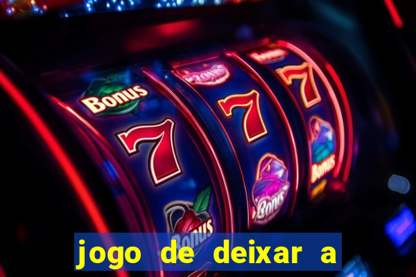 jogo de deixar a mulher nua